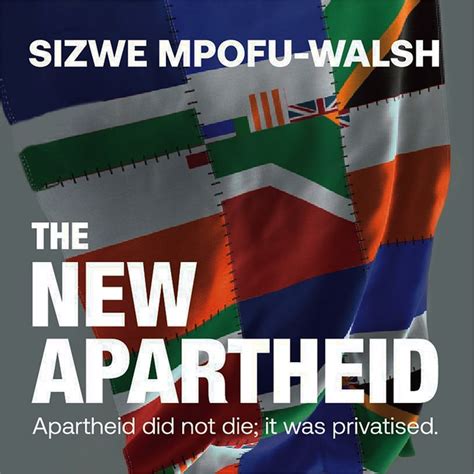 The New Apartheid - Luisterboek - Sizwe Mpofu-Walsh - Storytel