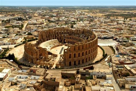 All You Need to Know About The El Djem Colosseum | TunisiaOnline.com