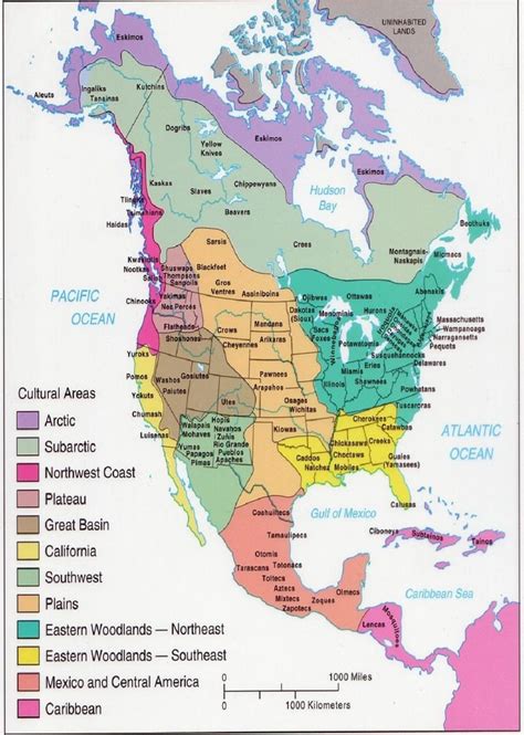 Native American Tribes In Ohio Map | secretmuseum