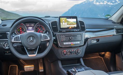 2016 Mercedes-Benz GLE400 4MATIC Interior Dashboard #7568 | Cars ...