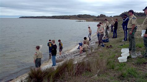 Camping Locations – Aransas National Wildlife Refuge | Boy Scout Troop 1424