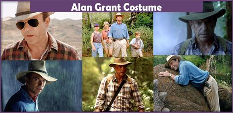 Alan Grant Costume - A DIY Guide - Cosplay Savvy