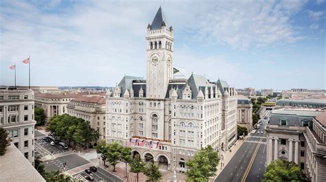 Trump International Hotel Washington, D.C. - Washington, D.C. Hotels ...