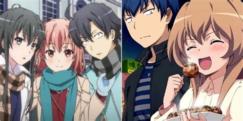 The 10 Most Popular Romance Anime, According To MyAnimeList