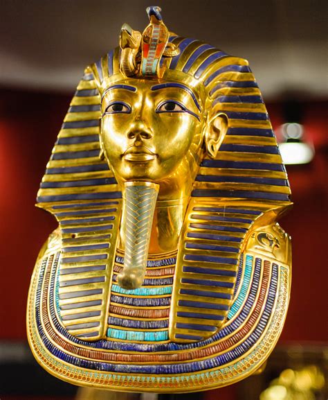 King Tutankhamun and the Mummy's Curse That Killed Nine Explorers ...