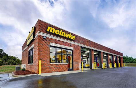 Auto Repair Franchise Opportunities | Own a Meineke Franchise