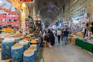 Vakil Bazaar 2024 | Shiraz, Fars | Sights - Iran Travel and Tourism