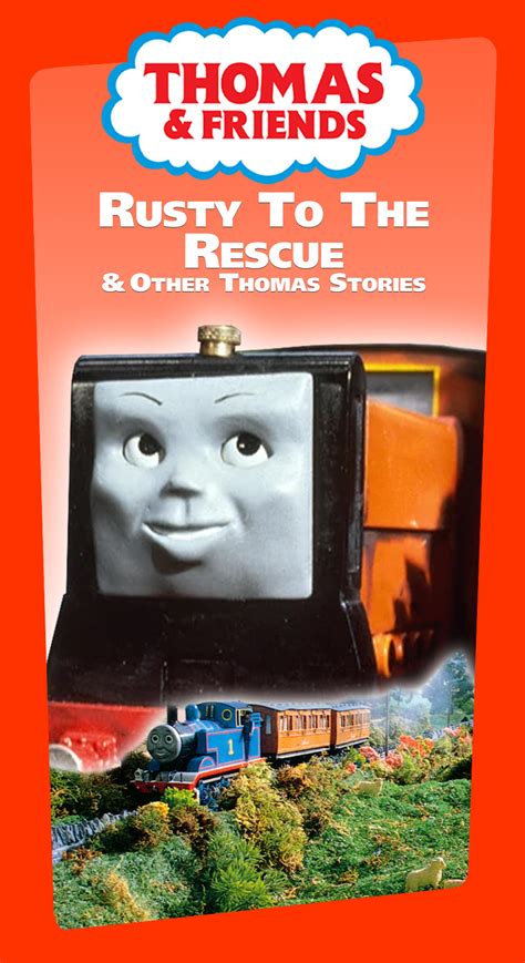 Rusty to the Rescue and Other Thomas Stories by TTTEAdventures on ...