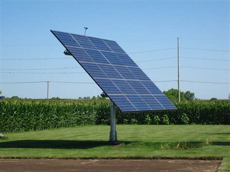 Solar Tracking Installations | Solar Sun Tracker | Tick Tock Energy ...