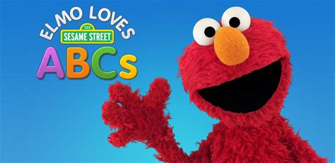 Elmo Loves ABCs APK - Latest version 1.0.2 - Android Apps Game