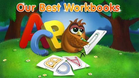 Preschool and Kindergarten learning kids games free - ABCs alphabet ...