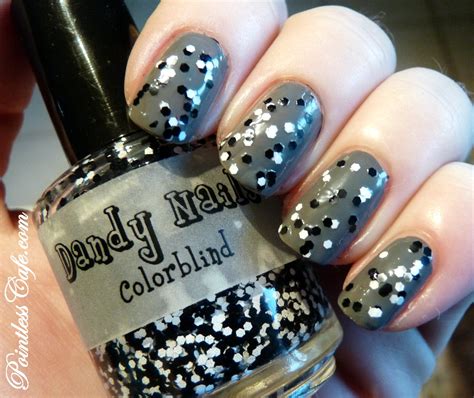 Dandy Nails Colorblind - Swatches and Review | Pointless Cafe