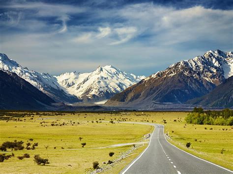 Lake Pukaki, aoraki mount cook HD wallpaper | Pxfuel