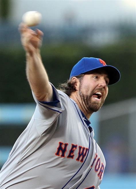 R.A. Dickey Rumors Flying – Blogging Mets