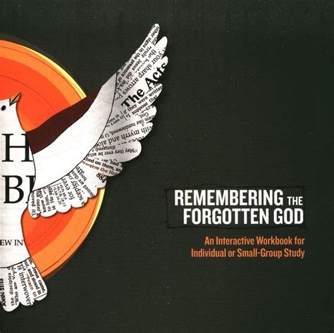 THURS 9 AM WOMEN'S STUDY: "REMEMBERING THE FORGOTTEN GOD." – Northland ...