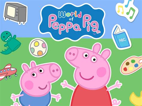 Peppa Pig Party Games For Kids