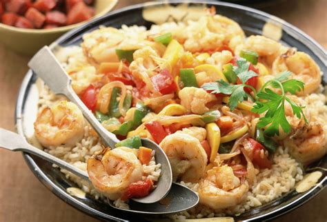 Chicken and Shrimp Jambalaya Recipe