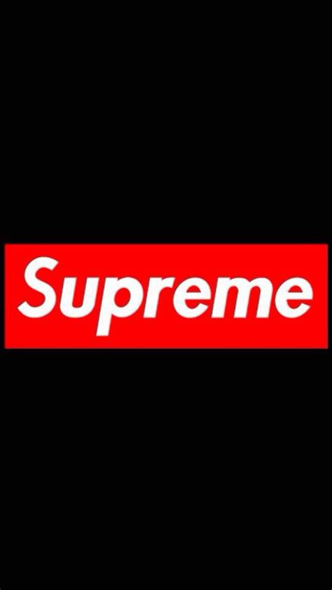 Download High Quality supreme logo design Transparent PNG Images - Art ...