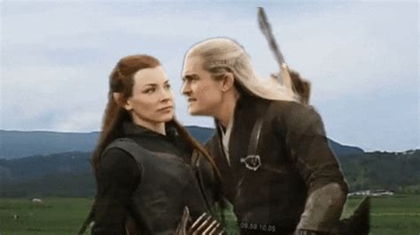 Tauriel GIFs - Find & Share on GIPHY