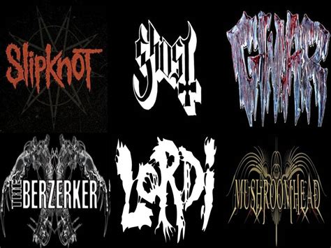 Six Best Masked Metal Bands