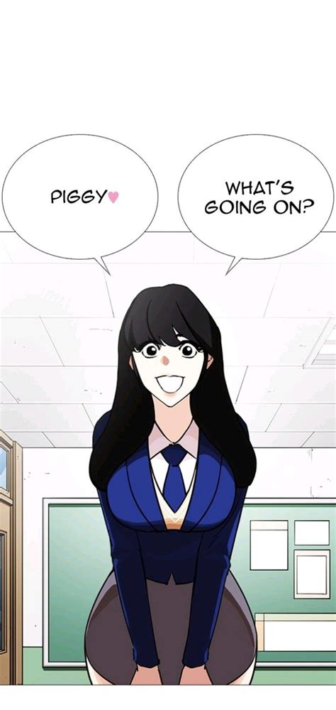 Lookism | Lookism webtoon, Webtoon, Girls characters