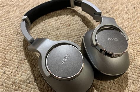 AKG N700NC Wireless headphone review: Finally, noise-cancelling ...