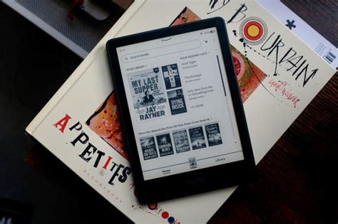 Amazon Kindle Paperwhite Signature Edition Review | Trusted Reviews