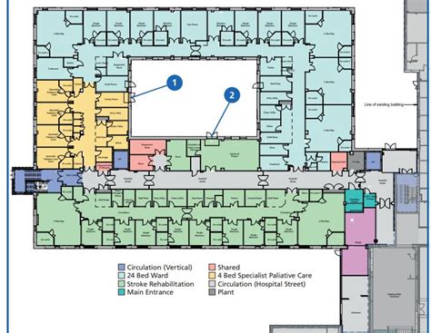 Plans revealed for phase 2 of West Cumberland Hospital £40m project ...