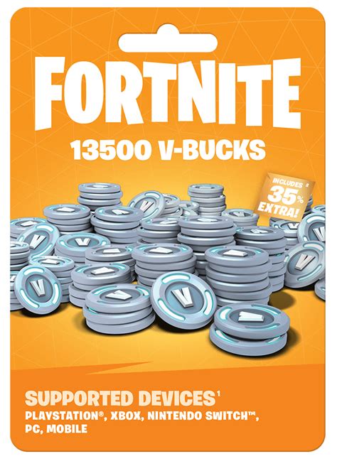 V-bucks de Fortnite | Utiliser une carte cadeau de V-bucks - Fortnite