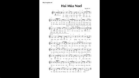 Hai mùa Noel (C) - NTK - YouTube