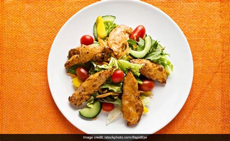 These Protein Rich Salads Are All You Need For Quick Weight Loss