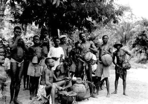 The History of the Igbo People | Tradition | Civil War | Naijabiography