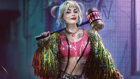 Harley Quinn: Birds Of Prey Wallpapers - Wallpaper Cave