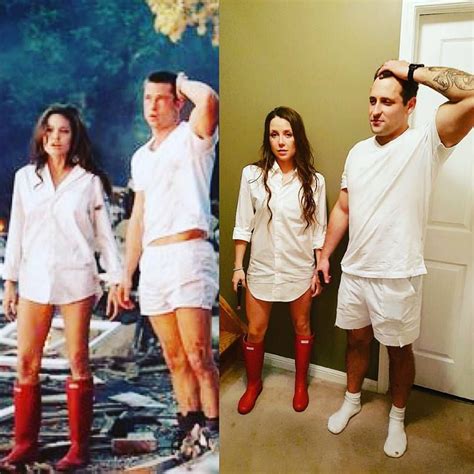 Mr And Mrs Smith Costume Ideas