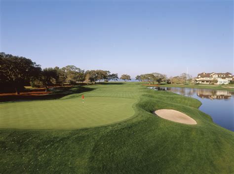 Sea Island Golf Club, Saint Simons Island, GA - Albrecht Golf Guide