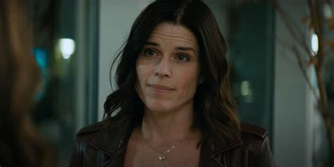 Scream 5: Neve Campbell Didn't Realize Sidney's Husband is an Easter Egg