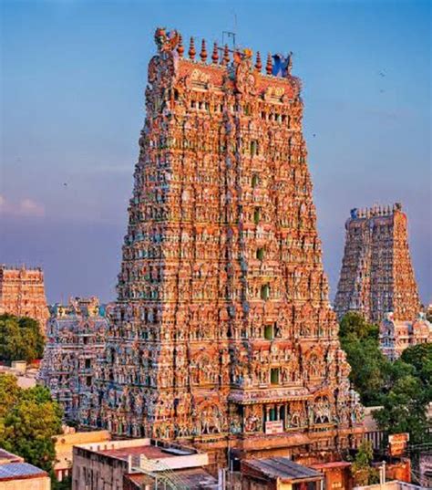 Madurai Rameshwaram Kanyakumari Tour - One India Tourism