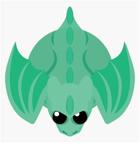 Mope Io Dragon Skins, HD Png Download - kindpng