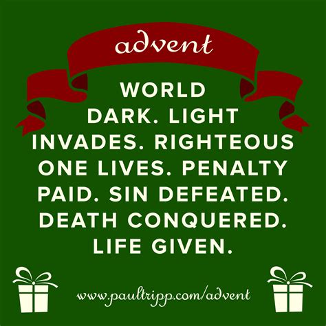 Advent Quotes. QuotesGram