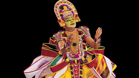 Thullal - A Satirical Art Form | Kerala Tourism