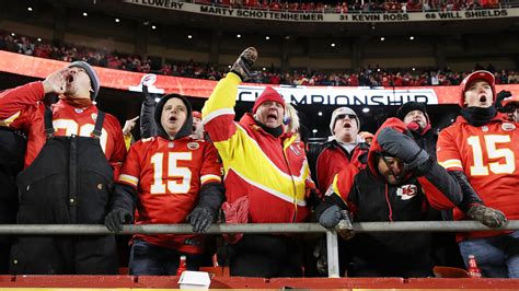 Where Do the Chiefs’ Rank Among the NFL’s Best Fanbases? | Heavy.com