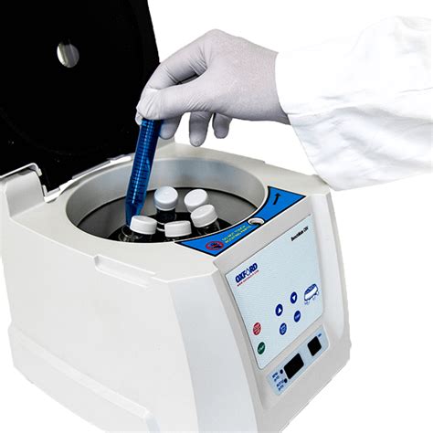 Clinical Centrifuge - Oxford Lab Products