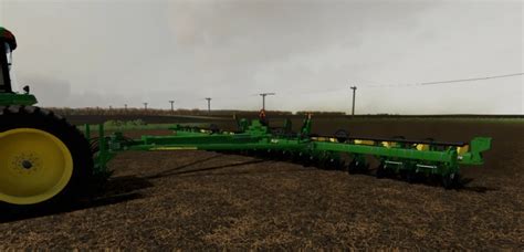 Mod-Network || John Deere 1770NT Box Planter v1.0.0.0 FS22 mods