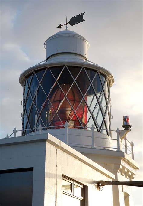 St Anne's Head Lighthouse