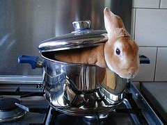 Filmfood: Fatal Atraction: Rabbit Soup