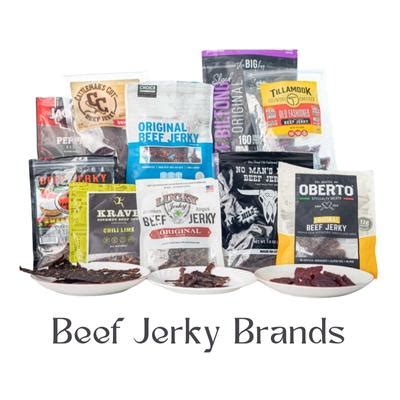 Top 30 Best Beef Jerky Brands Made In The USA