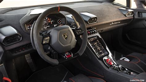 Lamborghini Huracán Sterrato | 2024MY | Interior