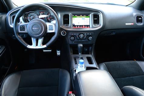 Dodge Charger Srt8 Interior