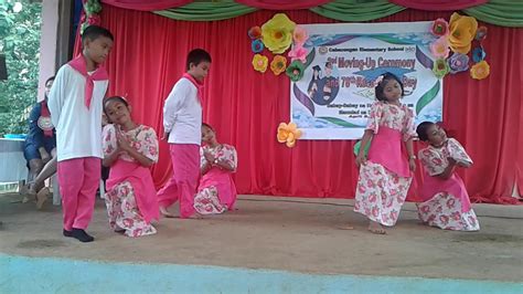 Paru Parong Bukid folk dance - YouTube