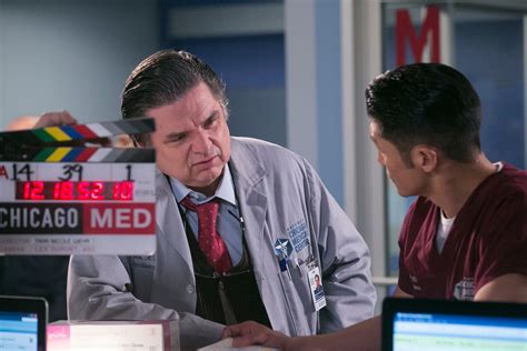 Chicago Med: Behind the Scenes Photo: 2562061 - NBC.com